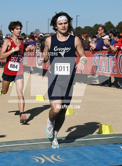 Thumbnail 3 in NCHSAA 4A Championship photogallery.