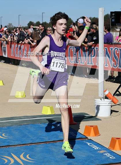 Thumbnail 3 in NCHSAA 4A Championship photogallery.
