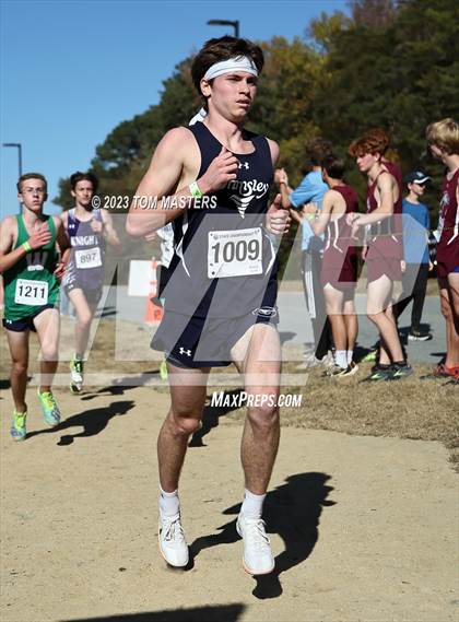 Thumbnail 1 in NCHSAA 4A Championship photogallery.