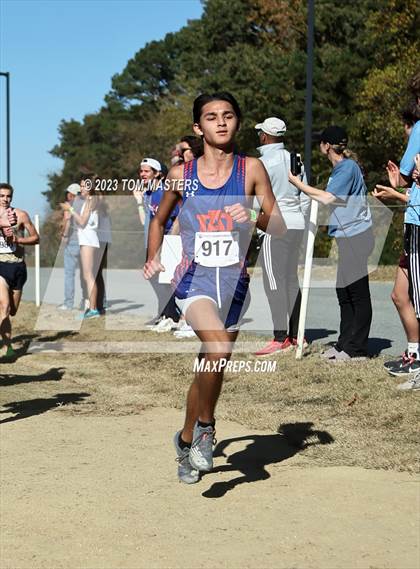 Thumbnail 2 in NCHSAA 4A Championship photogallery.