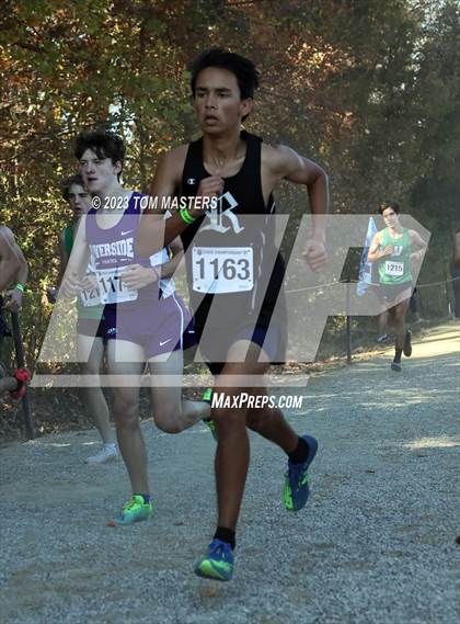Thumbnail 2 in NCHSAA 4A Championship photogallery.