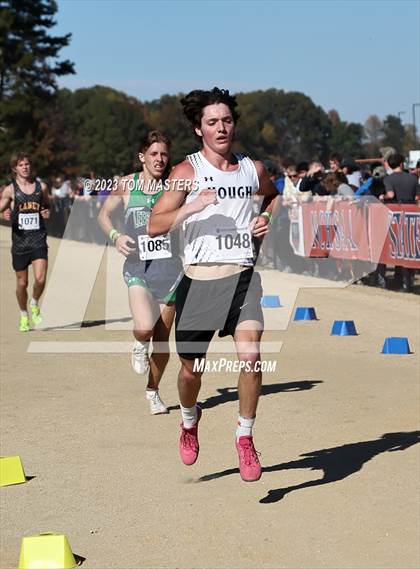 Thumbnail 2 in NCHSAA 4A Championship photogallery.