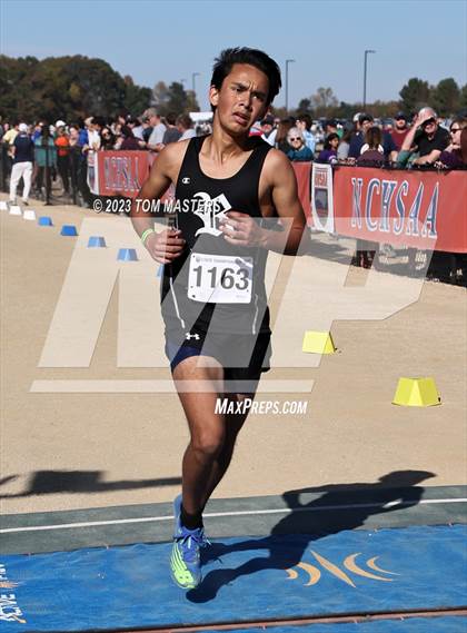 Thumbnail 1 in NCHSAA 4A Championship photogallery.