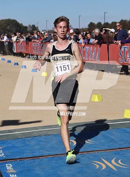 Thumbnail 2 in NCHSAA 4A Championship photogallery.