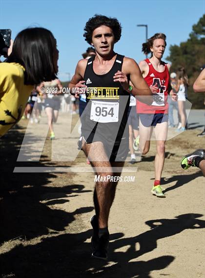 Thumbnail 3 in NCHSAA 4A Championship photogallery.