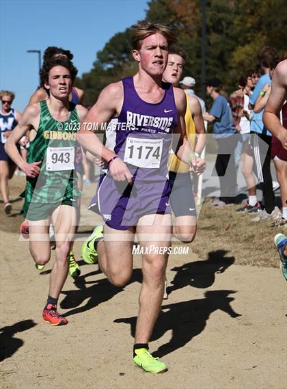 Thumbnail 3 in NCHSAA 4A Championship photogallery.