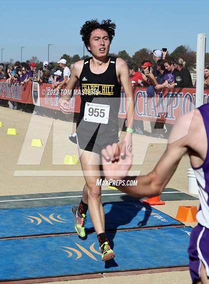 Thumbnail 1 in NCHSAA 4A Championship photogallery.