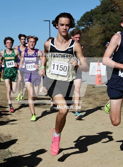 Thumbnail 2 in NCHSAA 4A Championship photogallery.