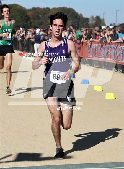 Thumbnail 2 in NCHSAA 4A Championship photogallery.