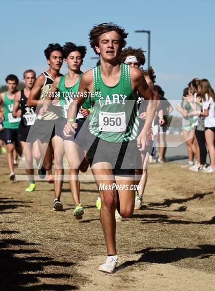 Thumbnail 2 in NCHSAA 4A Championship photogallery.