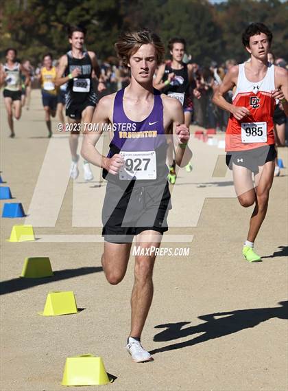 Thumbnail 2 in NCHSAA 4A Championship photogallery.