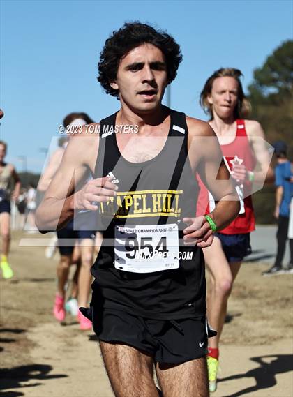 Thumbnail 1 in NCHSAA 4A Championship photogallery.