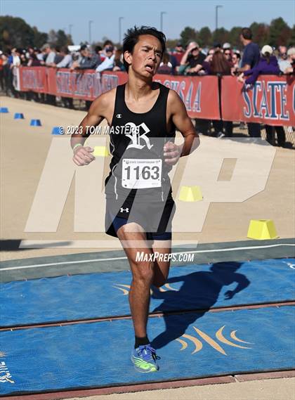 Thumbnail 2 in NCHSAA 4A Championship photogallery.
