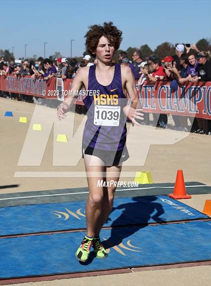 Thumbnail 3 in NCHSAA 4A Championship photogallery.