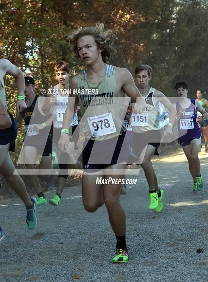 Thumbnail 3 in NCHSAA 4A Championship photogallery.