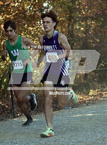 Thumbnail 2 in NCHSAA 4A Championship photogallery.