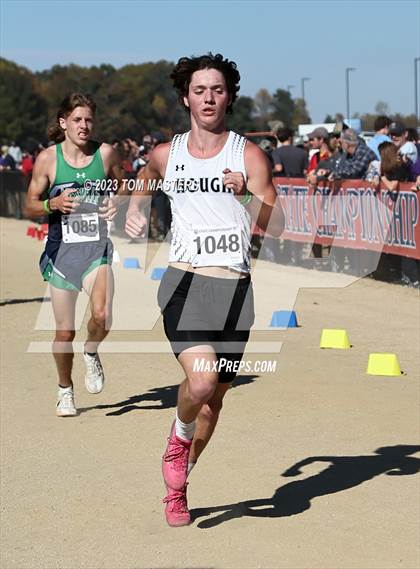 Thumbnail 3 in NCHSAA 4A Championship photogallery.