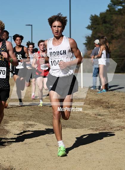Thumbnail 1 in NCHSAA 4A Championship photogallery.