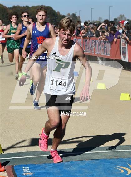 Thumbnail 2 in NCHSAA 4A Championship photogallery.