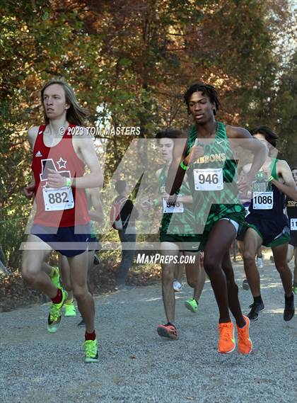 Thumbnail 3 in NCHSAA 4A Championship photogallery.