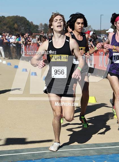 Thumbnail 3 in NCHSAA 4A Championship photogallery.