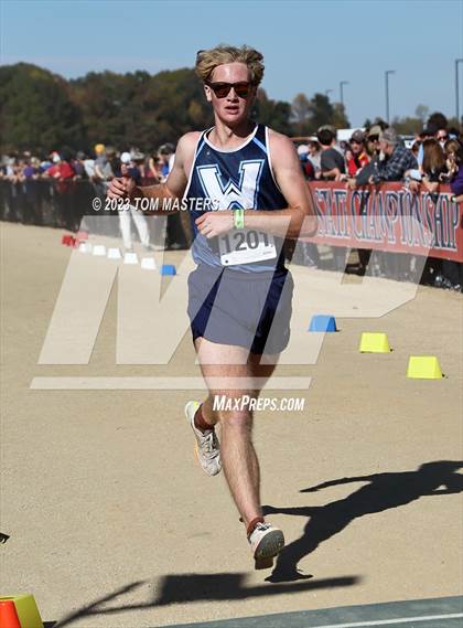 Thumbnail 1 in NCHSAA 4A Championship photogallery.