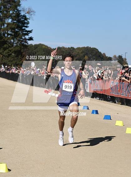 Thumbnail 2 in NCHSAA 4A Championship photogallery.