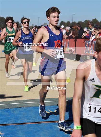 Thumbnail 3 in NCHSAA 4A Championship photogallery.