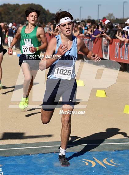 Thumbnail 1 in NCHSAA 4A Championship photogallery.