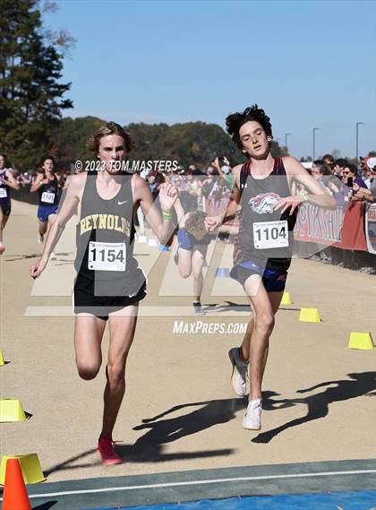 Thumbnail 2 in NCHSAA 4A Championship photogallery.