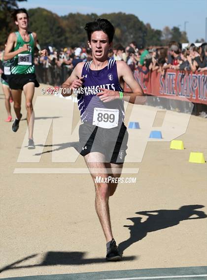 Thumbnail 1 in NCHSAA 4A Championship photogallery.