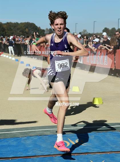 Thumbnail 3 in NCHSAA 4A Championship photogallery.