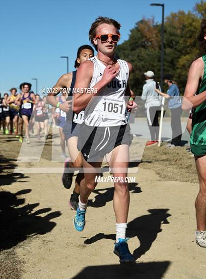 Thumbnail 1 in NCHSAA 4A Championship photogallery.