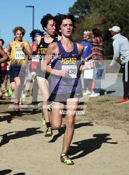 Thumbnail 3 in NCHSAA 4A Championship photogallery.