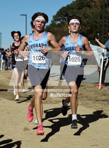 Thumbnail 2 in NCHSAA 4A Championship photogallery.