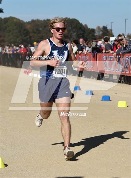 Thumbnail 3 in NCHSAA 4A Championship photogallery.