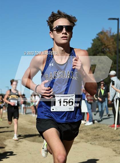 Thumbnail 3 in NCHSAA 4A Championship photogallery.