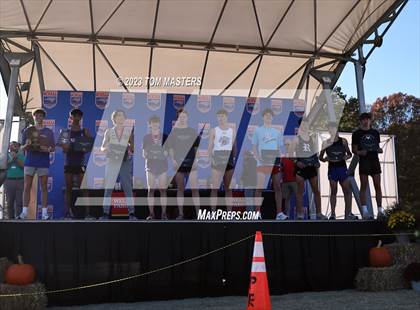 Thumbnail 3 in NCHSAA 4A Championship photogallery.