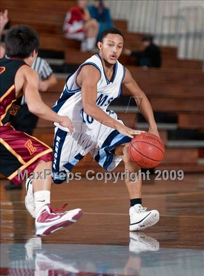 Thumbnail 2 in Ramona vs. Esperanza (Orange Holiday Classic) photogallery.