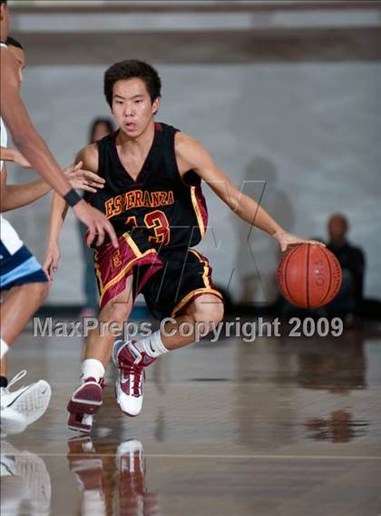 Thumbnail 2 in Ramona vs. Esperanza (Orange Holiday Classic) photogallery.