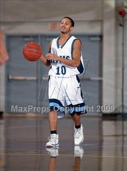 Thumbnail 3 in Ramona vs. Esperanza (Orange Holiday Classic) photogallery.