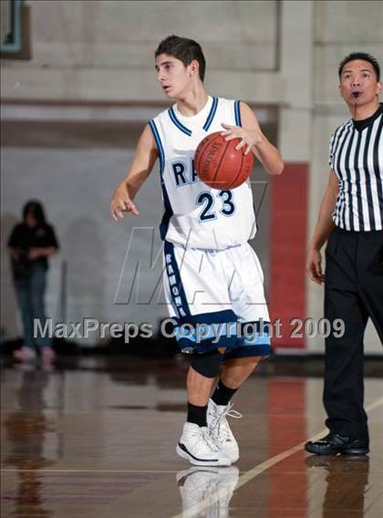 Thumbnail 2 in Ramona vs. Esperanza (Orange Holiday Classic) photogallery.