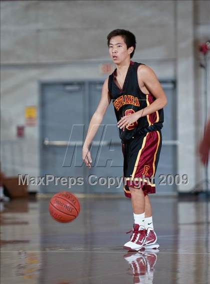 Thumbnail 2 in Ramona vs. Esperanza (Orange Holiday Classic) photogallery.