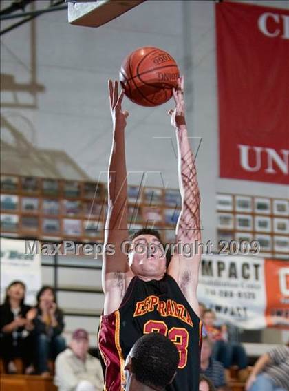 Thumbnail 1 in Ramona vs. Esperanza (Orange Holiday Classic) photogallery.
