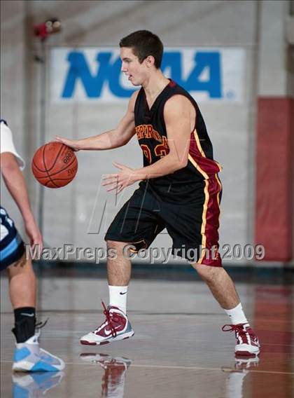 Thumbnail 2 in Ramona vs. Esperanza (Orange Holiday Classic) photogallery.