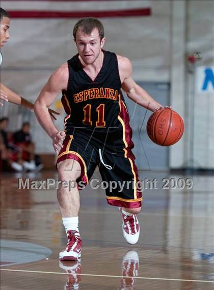 Thumbnail 2 in Ramona vs. Esperanza (Orange Holiday Classic) photogallery.