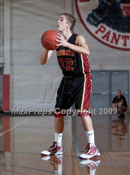 Thumbnail 1 in Ramona vs. Esperanza (Orange Holiday Classic) photogallery.