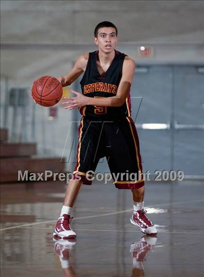 Thumbnail 3 in Ramona vs. Esperanza (Orange Holiday Classic) photogallery.