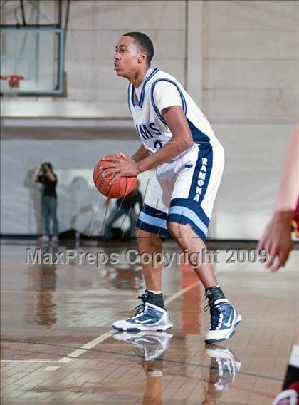 Thumbnail 2 in Ramona vs. Esperanza (Orange Holiday Classic) photogallery.
