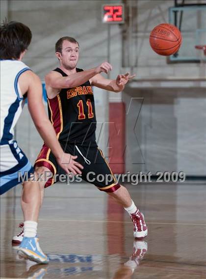 Thumbnail 3 in Ramona vs. Esperanza (Orange Holiday Classic) photogallery.